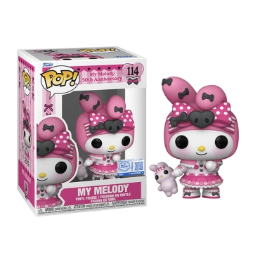Sanrio: My Melody 50th Ann.​ POP! Vinyl Figure My Melody #114 