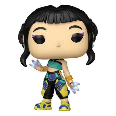 PRE-ORDER: KPop Demon Hunters POP! Animation Vinyl Figure - Zoey #2256