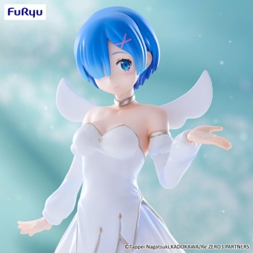 Re:ZERO BiCute Pure Figura – Rem Little Wings