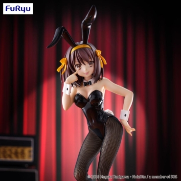 The Melancholy of Haruhi Suzumiya BiCute Bunnies Figura - Haruhi Suzumiya