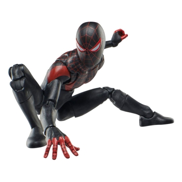 Miles Morales: Spider-Man-ul suprem Marvel Legends Figurină de acțiune Ultimate Miles Morales 15 cm