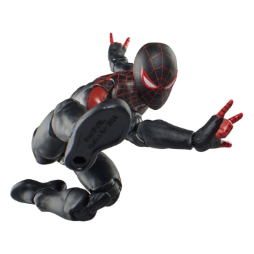 Miles Morales: Spider-Man-ul suprem Marvel Legends Figurină de acțiune Ultimate Miles Morales 15 cm