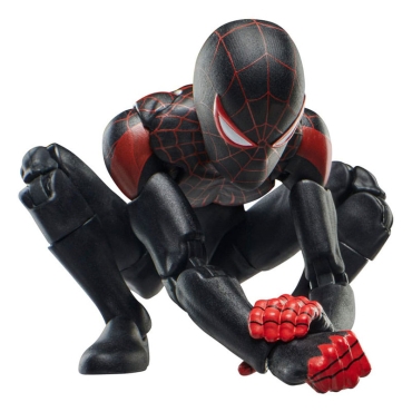 Miles Morales: Spider-Man-ul suprem Marvel Legends Figurină de acțiune Ultimate Miles Morales 15 cm