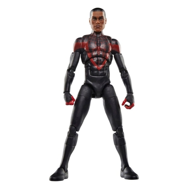 Miles Morales: Spider-Man-ul suprem Marvel Legends Figurină de acțiune Ultimate Miles Morales 15 cm