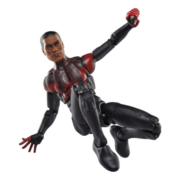 Miles Morales: Spider-Man-ul suprem Marvel Legends Figurină de acțiune Ultimate Miles Morales 15 cm