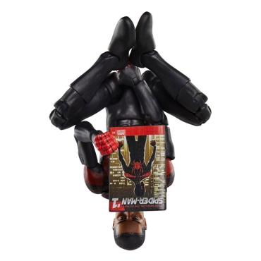 Miles Morales: Spider-Man-ul suprem Marvel Legends Figurină de acțiune Ultimate Miles Morales 15 cm