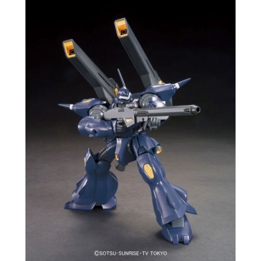 (HGBF) Gundam Model Kit - Kampfer Amazing 1/144
