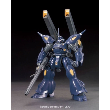 (HGBF) Gundam Model Kit - Kampfer Amazing 1/144