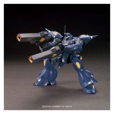 (HGBF) Gundam Model Kit - Kampfer Amazing 1/144
