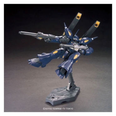 (HGBF) Gundam Model Kit - Kampfer Amazing 1/144