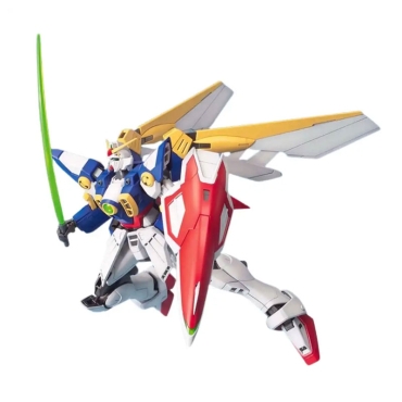 (MG) Gundam Model Kit - Wing Gundam 1/100