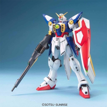 (MG) Gundam Model Kit - Wing Gundam 1/100