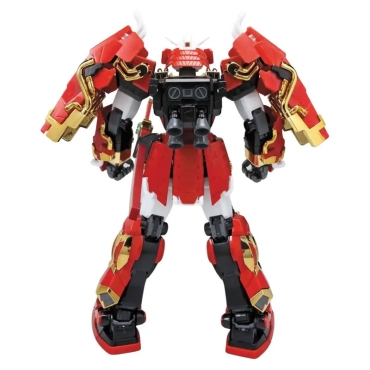 (MG) Gundam Model Kit - Shinmusha Gundam "SENGOKU NO JIN" 1/100