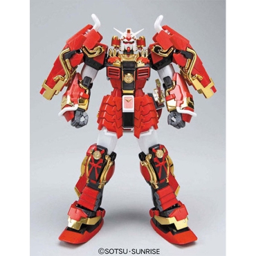 (MG) Gundam Model Kit - Shinmusha Gundam "SENGOKU NO JIN" 1/100