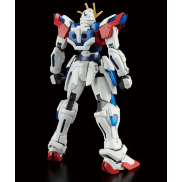 (HGBF) Gundam Model Kit - Try Burning Gundam 1/144