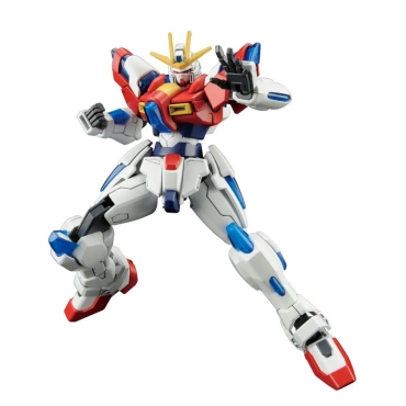 (HGBF) Gundam Model Kit - Try Burning Gundam 1/144