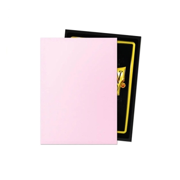 Manșoane Dragon Shield - Mărime standard - Matte Dual - Blossom (100 de manșoane)