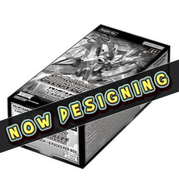 PRE-ORDER: Digimon Card Game - Limited Card Pack Another Knight LM-07 Display - 6 packs
