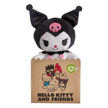 Figurină de pluș Sanrio - Kuromi 24 cm