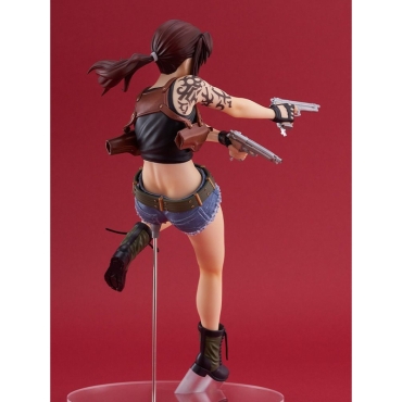Black Lagoon POP UP PARADE Figura - Revy L Size