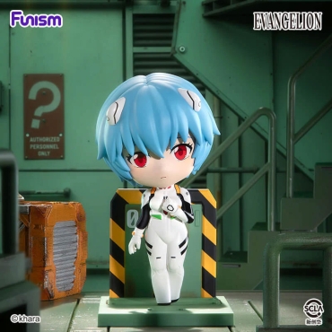 unism EVANGELION Seria Blind Box Figurine Vol. 1