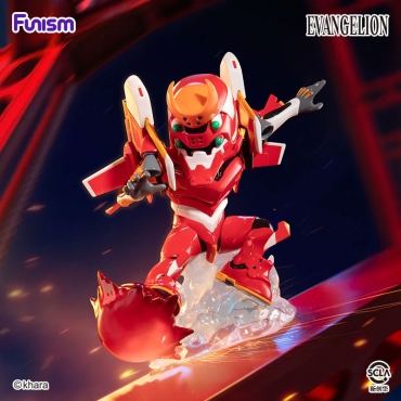 unism EVANGELION Seria Blind Box Figurine Vol. 1