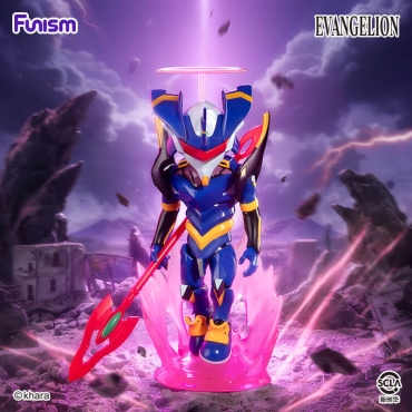 unism EVANGELION Seria Blind Box Figurine Vol. 1