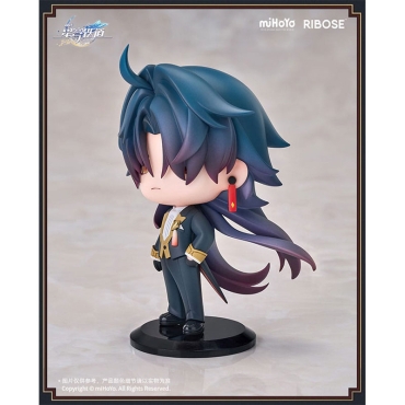 Honkai: Star Rail Bine ați venit în tren Tea Party Chibi Figurină Lamă 8 cm