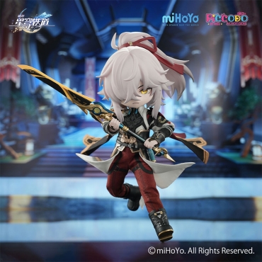 Honkai: Star Rail - PICCODO ACTION DOLL X JING YUAN DEFORMED DOLL
