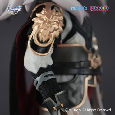 Honkai: Star Rail - PICCODO ACTION DOLL X JING YUAN DEFORMED DOLL