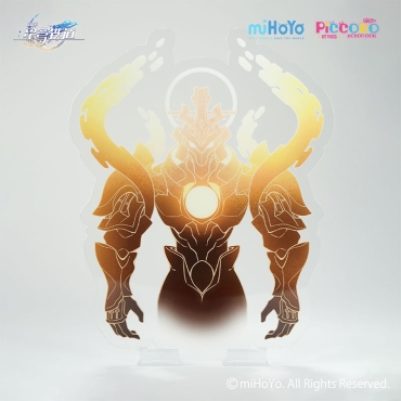 Honkai: Star Rail - PICCODO ACTION DOLL X JING YUAN DEFORMED DOLL