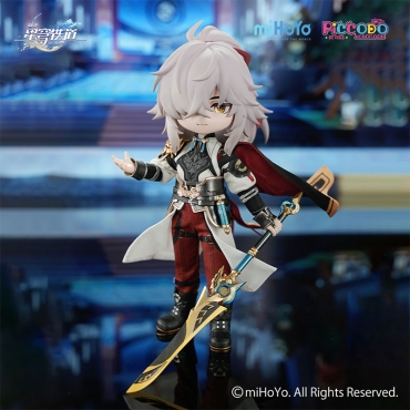 Honkai: Star Rail - PICCODO ACTION DOLL X JING YUAN DEFORMED DOLL