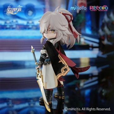 Honkai: Star Rail - PICCODO ACTION DOLL X JING YUAN DEFORMED DOLL