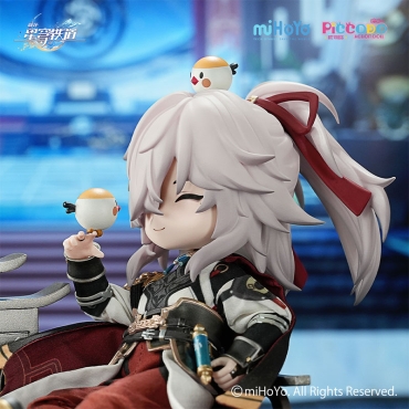 Honkai: Star Rail - PICCODO ACTION DOLL X JING YUAN DEFORMED DOLL