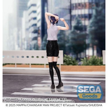 PRE-ORDER: Chainsaw Man - The Movie: Reze Arc High Premium Figure - Reze