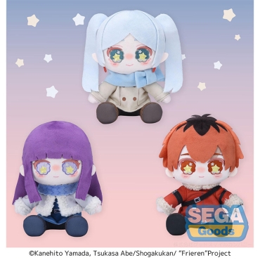 PRE-ORDER: Frieren: Beyond Journey's End Plush - Twinkle Friends