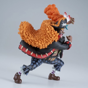 One Piece - Marshall D Teach Battle Record figure 11cm
