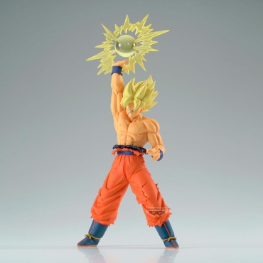 Dragon Ball Z G x Materia PVC Statue - Son Goku 17cm