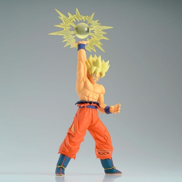 Dragon Ball Z G x Materia PVC Statue - Son Goku 17cm