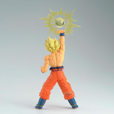 Dragon Ball Z G x Materia PVC Statue - Son Goku 17cm