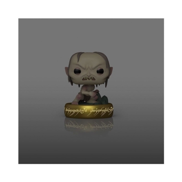 Stăpânul Inelelor POP! Plus Filme Figurine Vinil Gollum(GW) 9 cm #1831