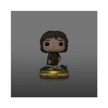 Stăpânul Inelelor POP! Plus Filme Figurine Frodo Baggins (Glows in The Dark) #1832