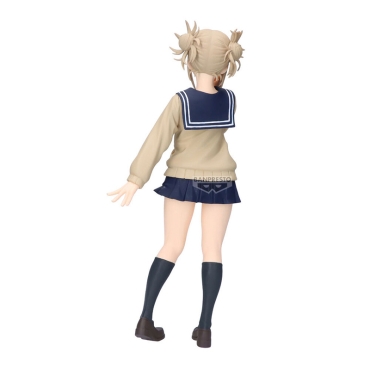 My Hero Academia Glitter & Glamours PVC Statue - Himiko Toga 22cm