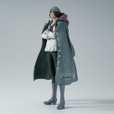 One Piece: King Of Artist PVC Statue - Kuzan 23cm