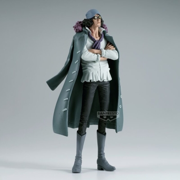 One Piece: King Of Artist PVC Statue - Kuzan 23cm