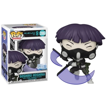 Kaiju No.8 POP! Vinyl Figure Soshiro Hoshina (Special Edition) #2086