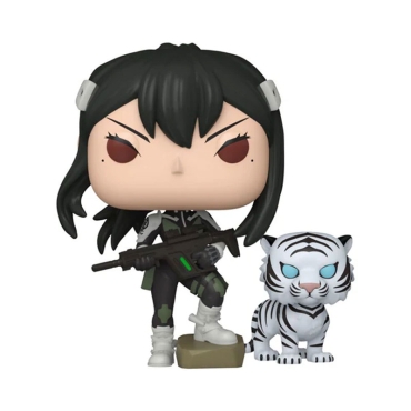 Kaiju No.8 POP! Figurină de vinil Mina Ashiro & Bakko (ediție specială) #2085