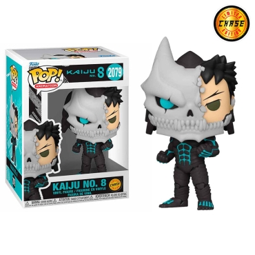 Kaiju No.8 POP! Vinyl Figure Kaiju No.8 CHASE Limited Edition #2079