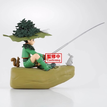 Hunter × Hunter: Memorable Saga PVC Statue - Gon 11cm