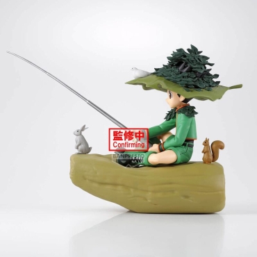 Hunter × Hunter: Memorable Saga PVC Statue - Gon 11cm